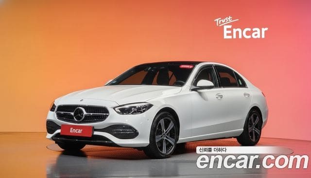 Mercedes-Benz C-Class — фото 1