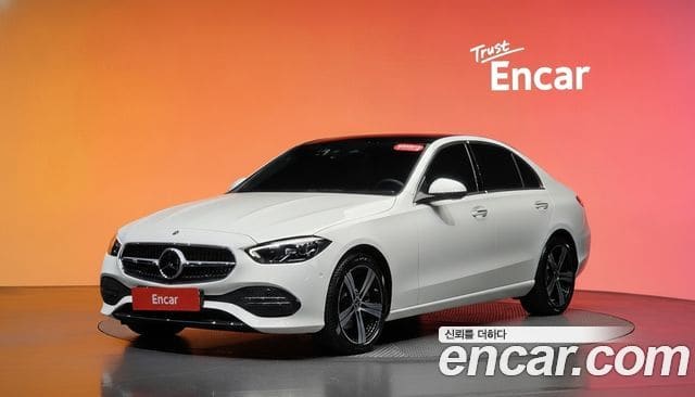 Mercedes-Benz C-Class — фото 1