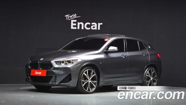 BMW X2 — фото 1