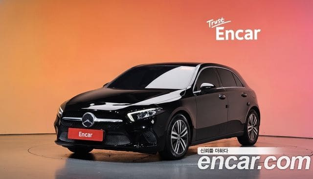 Mercedes-Benz A-Class — фото 1