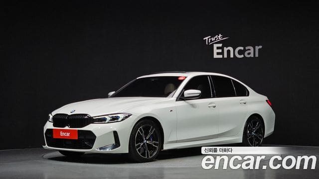 BMW 3 Series — фото 1