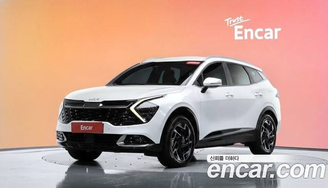 Kia Sportage — фото 1