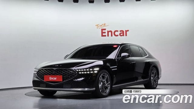 Genesis G90 — фото 1