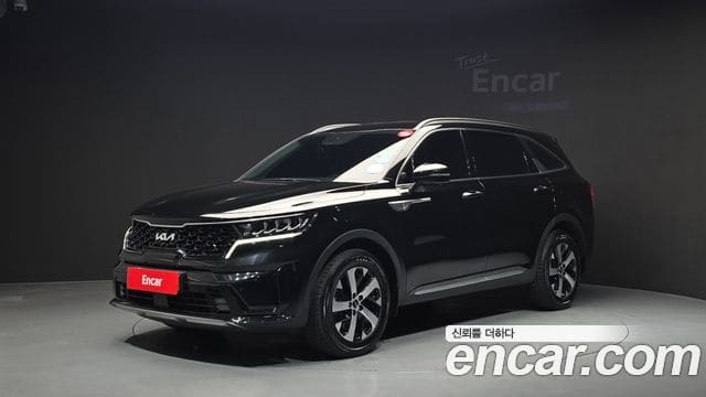 Kia Sorento — фото 1