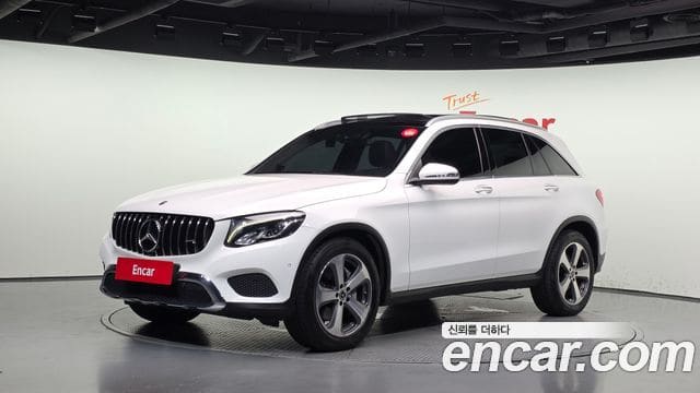 Mercedes-Benz GLC-Class — фото 1