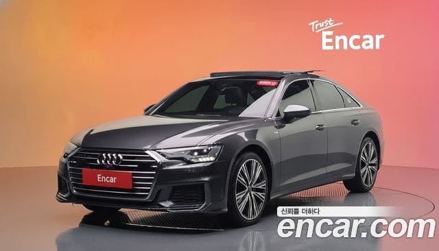 Audi A6 — фото 1