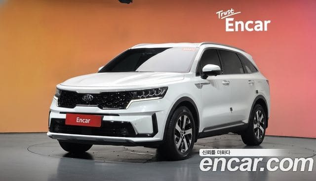 Kia Sorento — фото 1