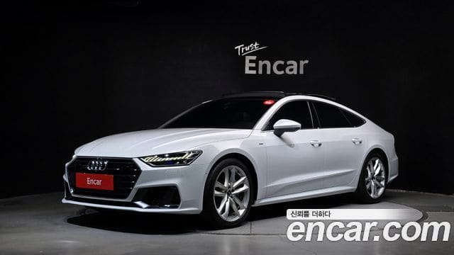 Audi A7 — фото 1