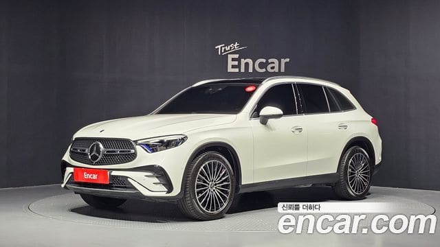 Mercedes-Benz GLC-Class — фото 1