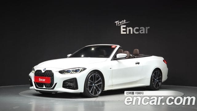 BMW 4 Series — фото 1