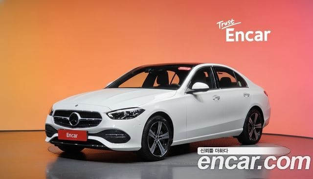Mercedes-Benz C-Class — фото 1