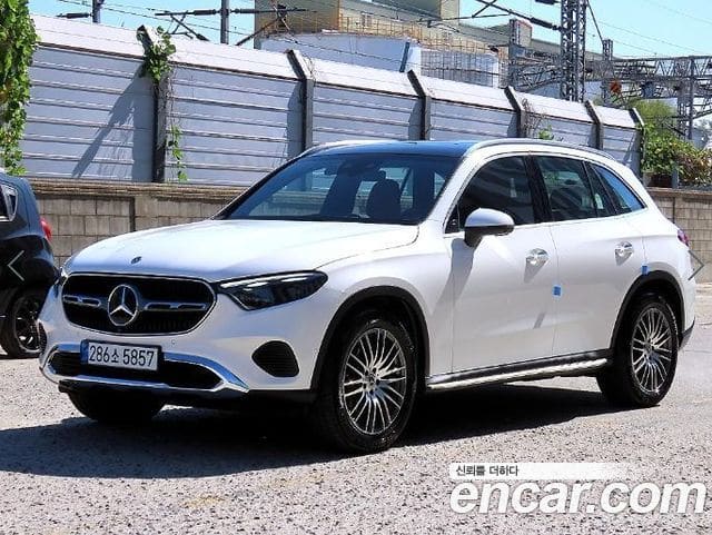 Mercedes-Benz GLC-Class — фото 1