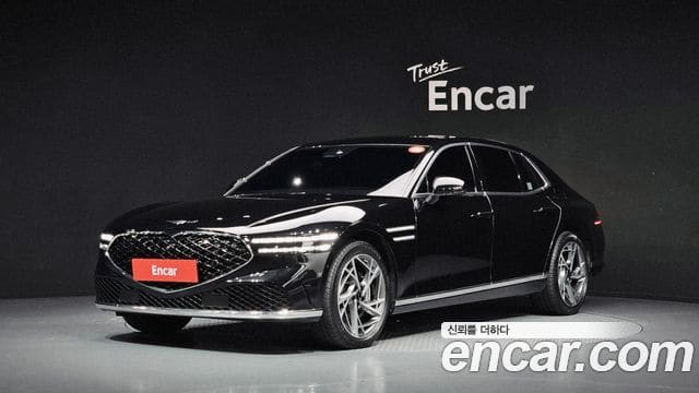 Genesis G90 — фото 1