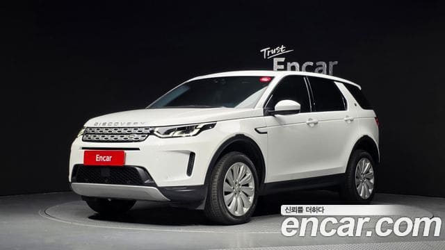Land Rover Discovery Sport — фото 1