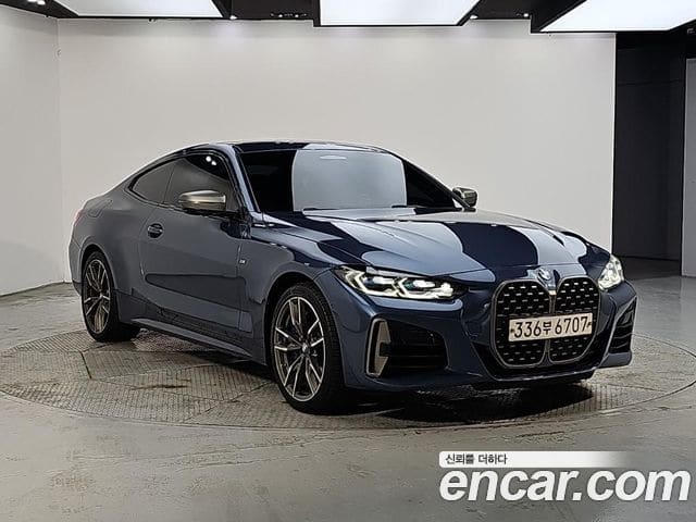 BMW 4 Series — фото 1
