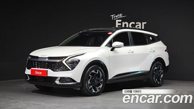 Kia Sportage — фото 1