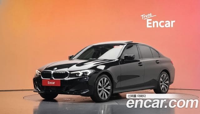 BMW 3 Series — фото 1