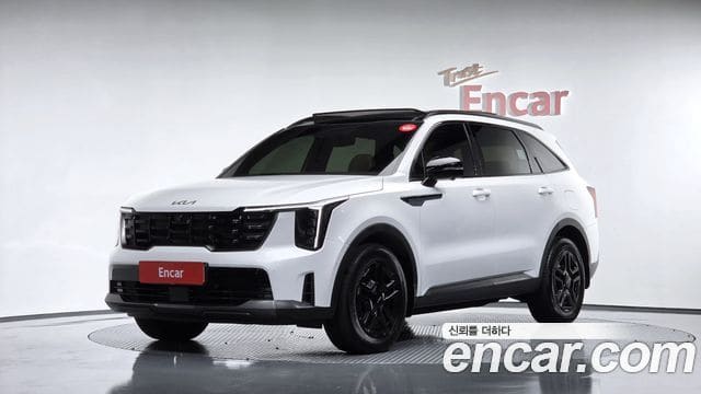 Kia Sorento — фото 1