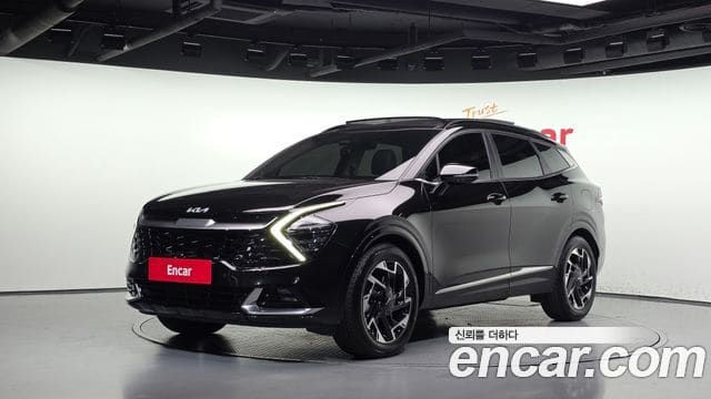 Kia Sportage — фото 1