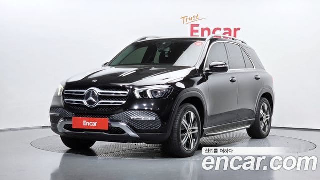 Mercedes-Benz GLE-Class — фото 1