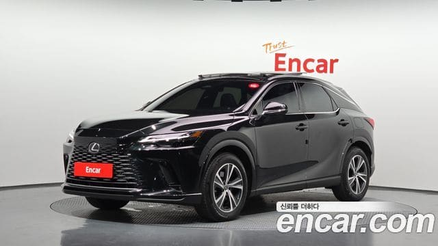 Lexus RX350h — фото 1