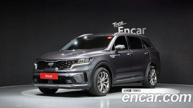 Kia Sorento — фото 1