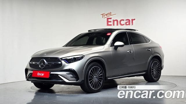 Mercedes-Benz GLC-Class — фото 1