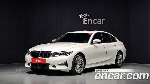BMW 3 Series — фото 1
