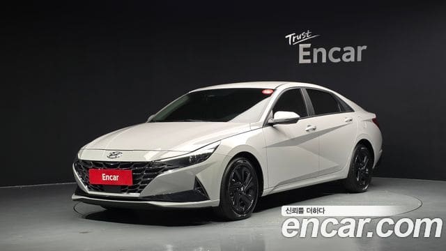 Hyundai Avante — фото 1