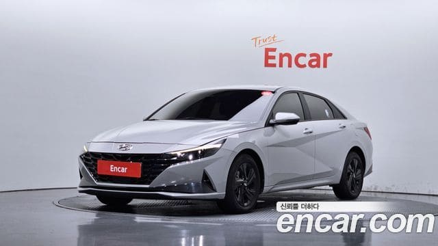Hyundai Avante — фото 1