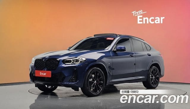 BMW X4 — фото 1