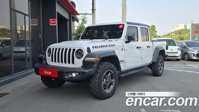 Jeep Gladiator — фото 1