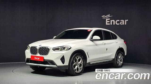 BMW X4 — фото 1