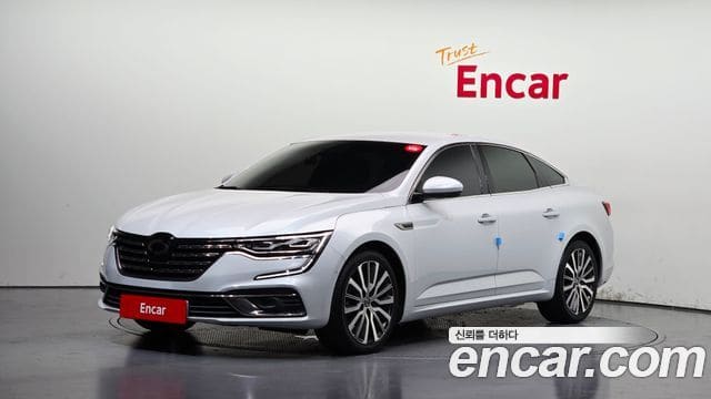 Renault Samsung SM6 — фото 1