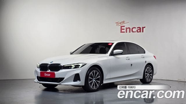 BMW 3 Series — фото 1