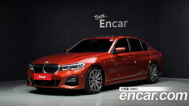 BMW 3 Series — фото 1