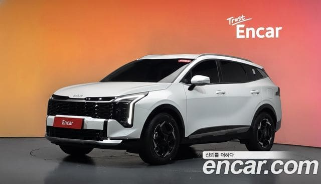 Kia Sportage — фото 1