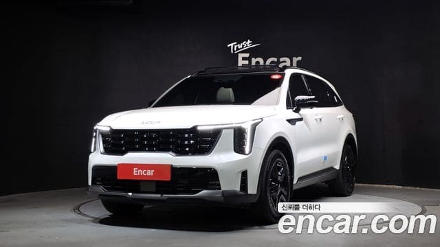 Kia Sorento — фото 1