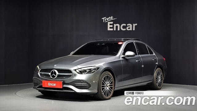 Mercedes-Benz C-Class — фото 1