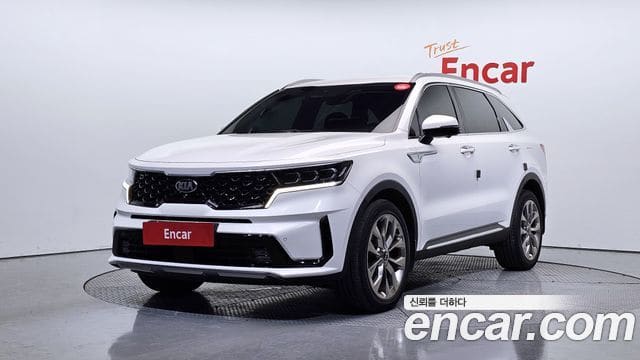 Kia Sorento — фото 1