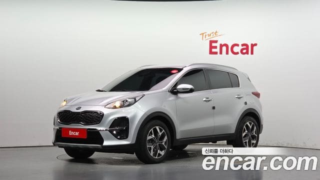 Kia Sportage The Bold — фото 1