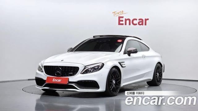 Mercedes-Benz C-Class — фото 1
