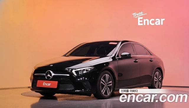 Mercedes-Benz A-Class — фото 1