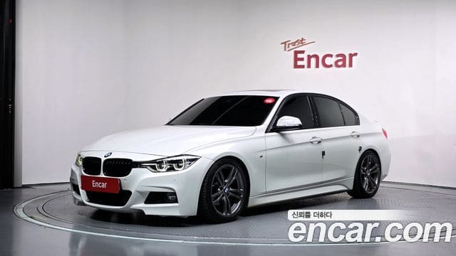 BMW 3 Series — фото 1