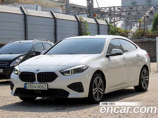 BMW 2 Series Gran Coupe — фото 1