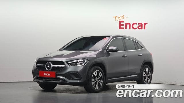 Mercedes-Benz GLA-Class — фото 1