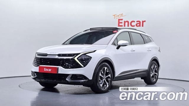 Kia Sportage — фото 1