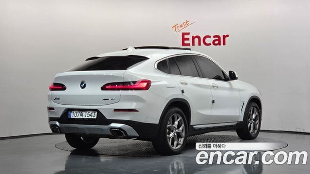 BMW X4 — фото 1