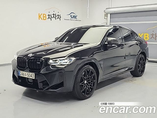 BMW X4 — фото 1