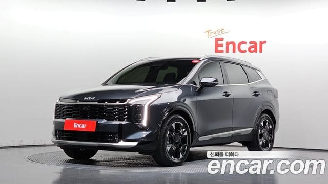 Kia Sportage — фото 1